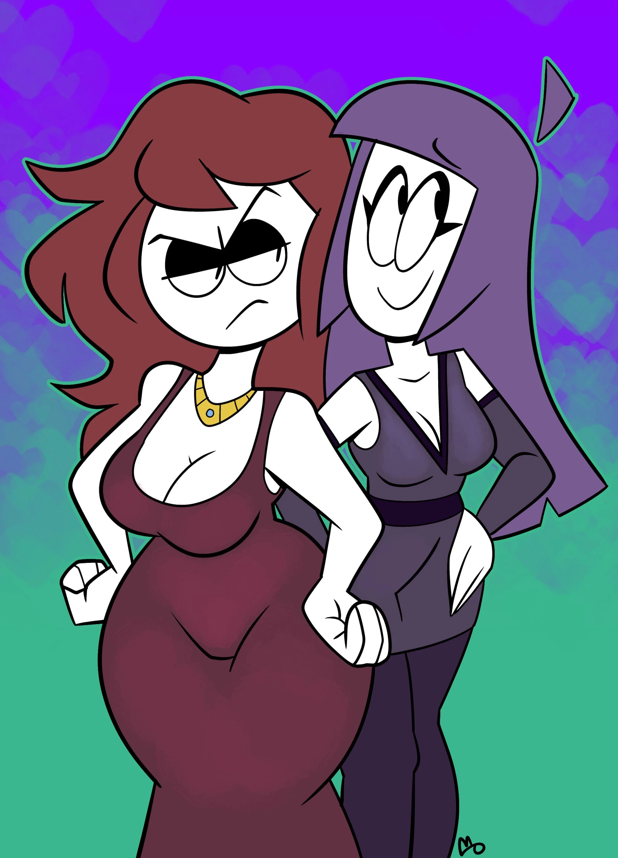Lila (spooky month) collection image number 128
