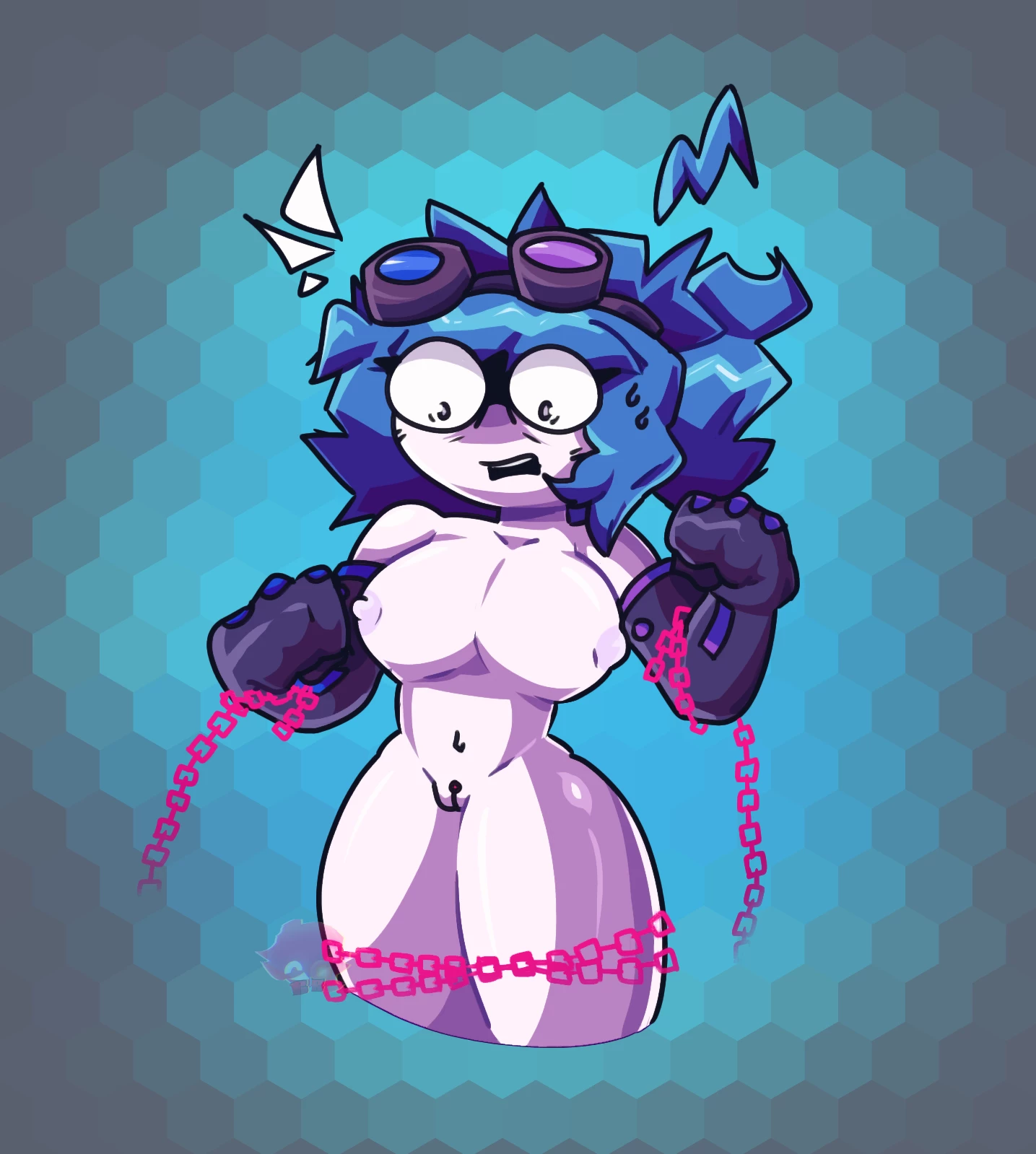 Lila (spooky month) collection image number 131