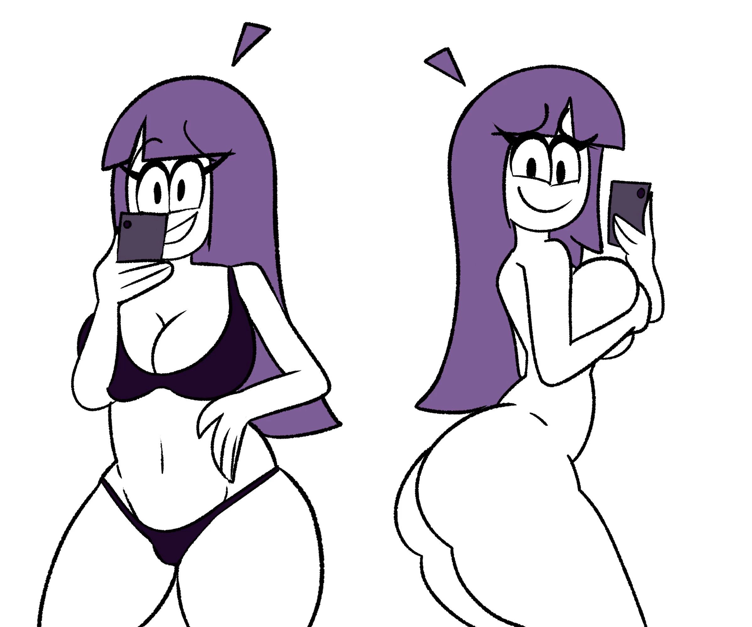 Lila (spooky month) collection image number 14