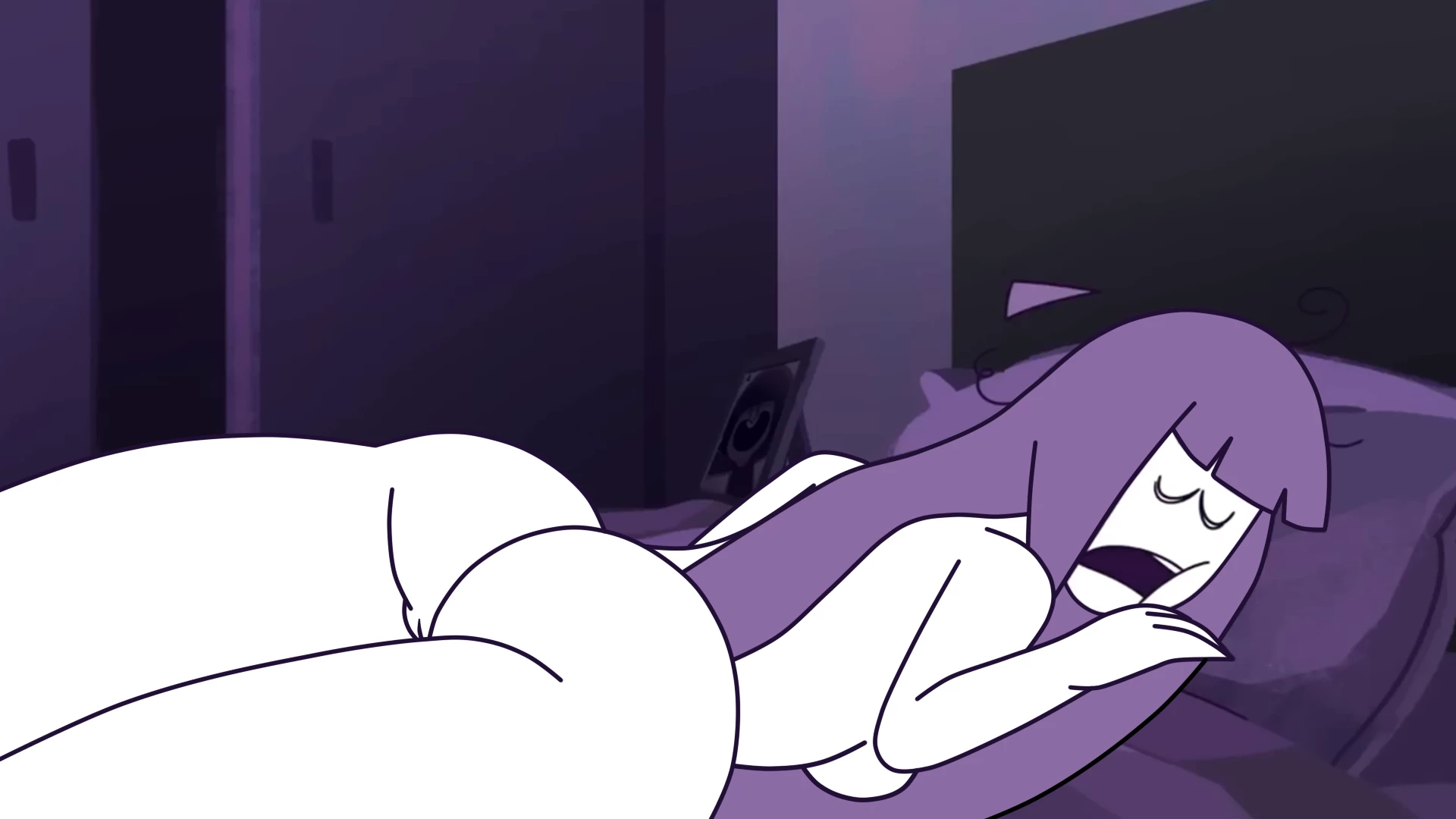 Lila (spooky month) collection image number 155