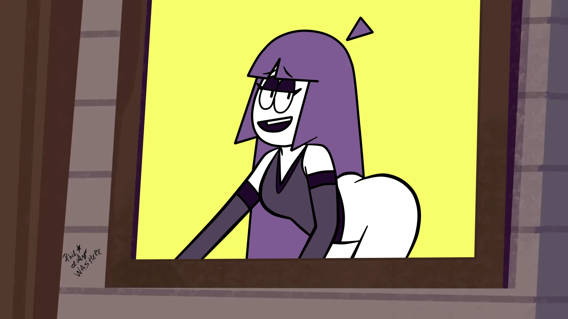 Lila (spooky month) collection image number 156