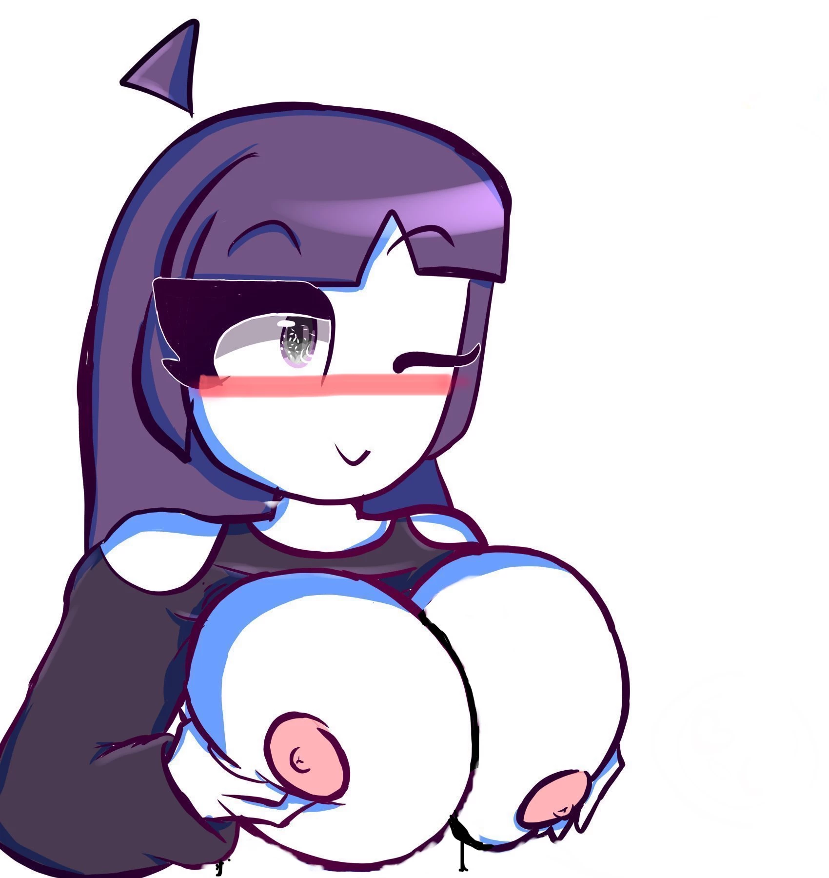 Lila (spooky month) collection image number 159
