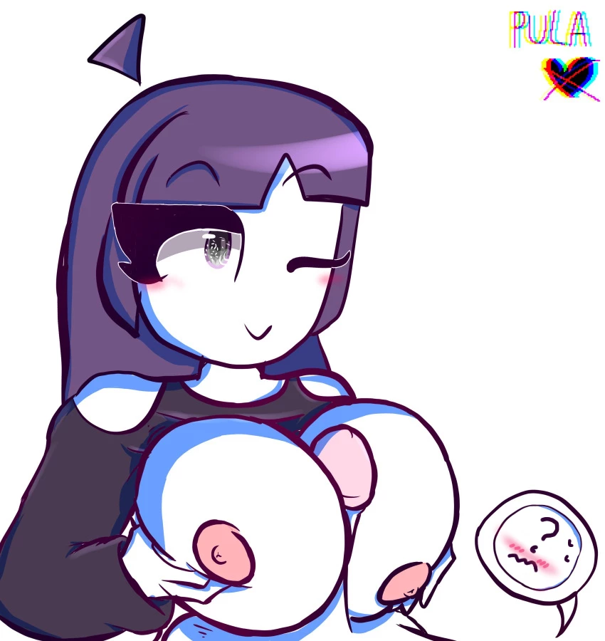 Lila (spooky month) collection image number 160