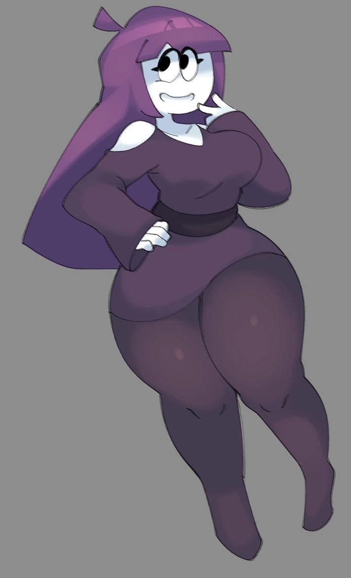 Lila (spooky month) collection image number 164