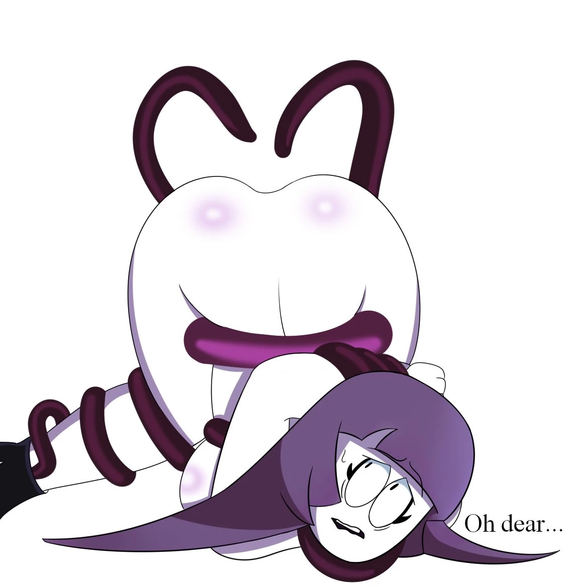 Lila (spooky month) collection image number 168