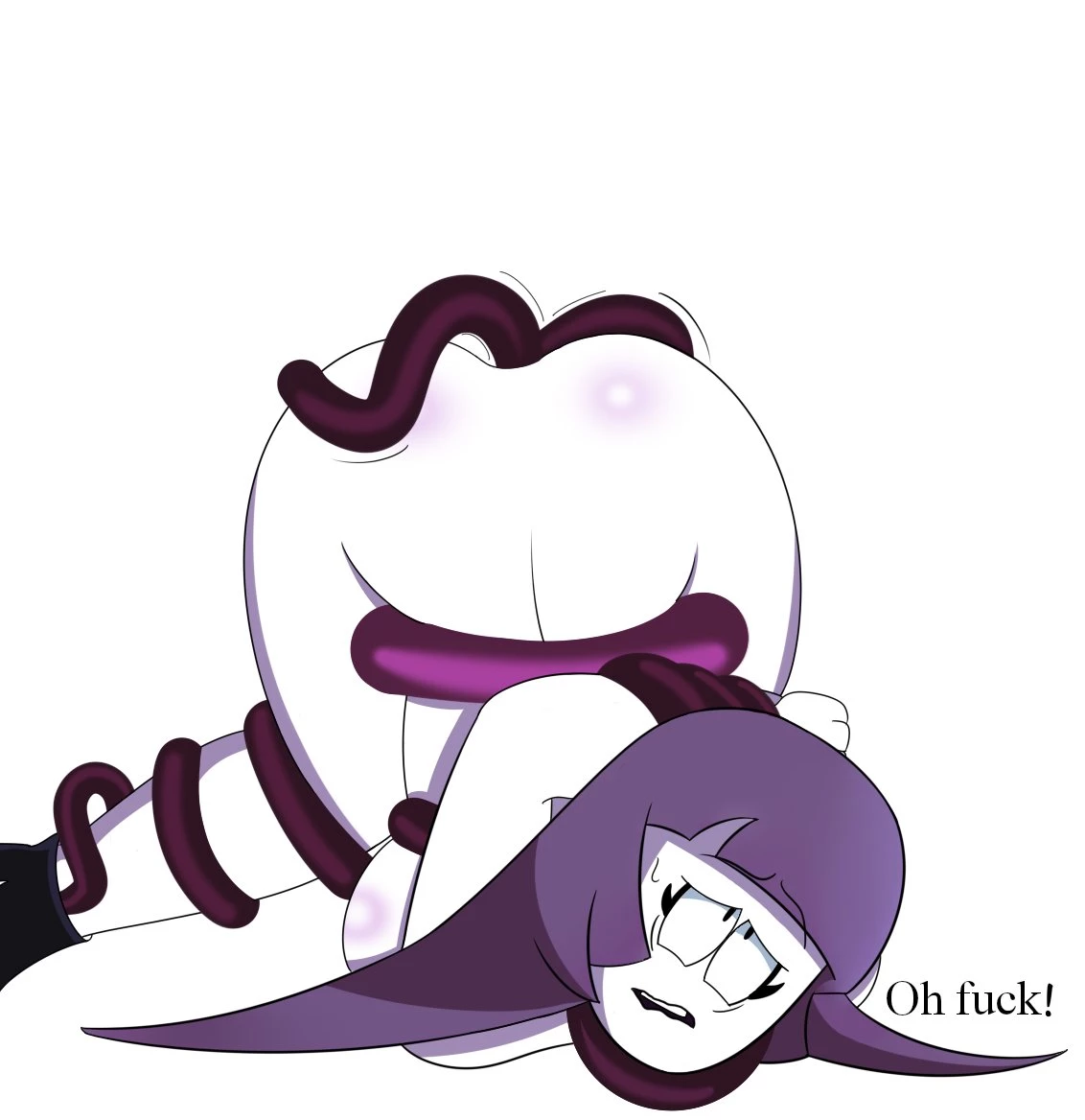 Lila (spooky month) collection image number 169