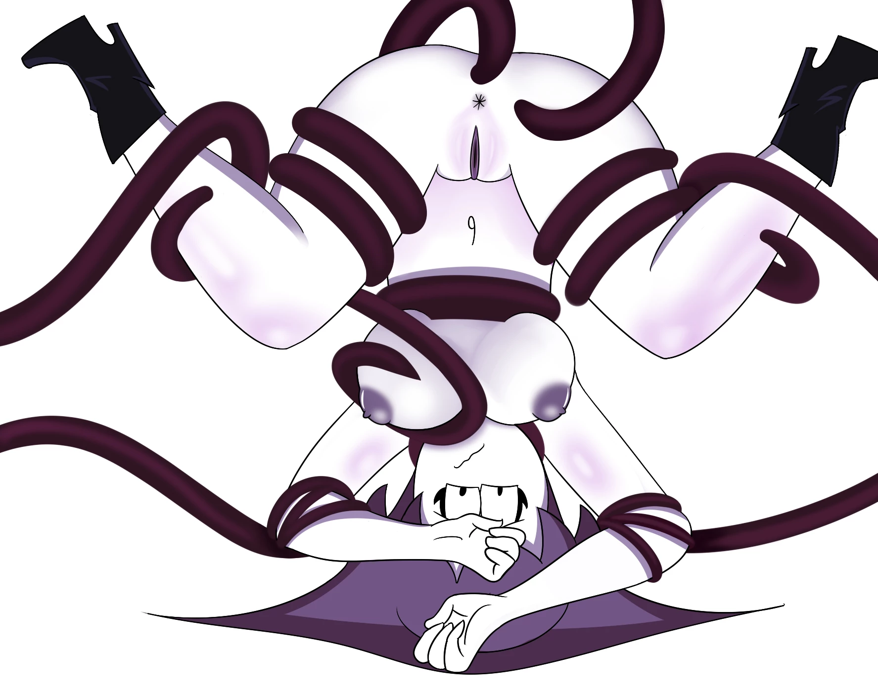 Lila (spooky month) collection image number 170