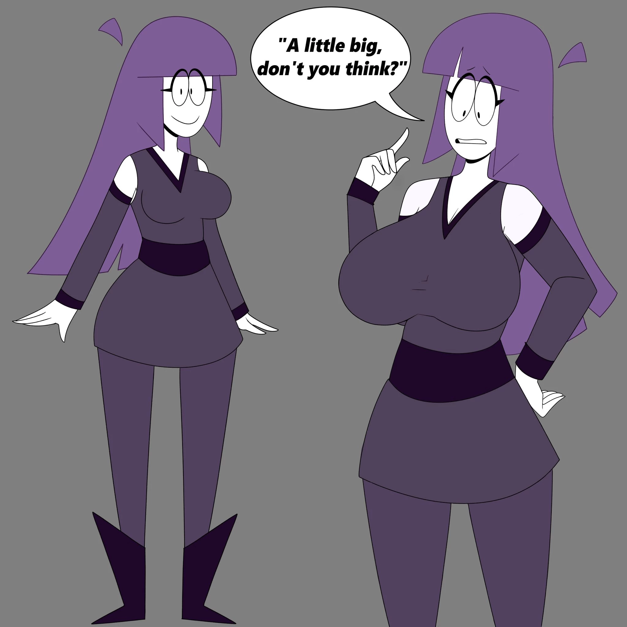 Lila (spooky month) collection image number 177