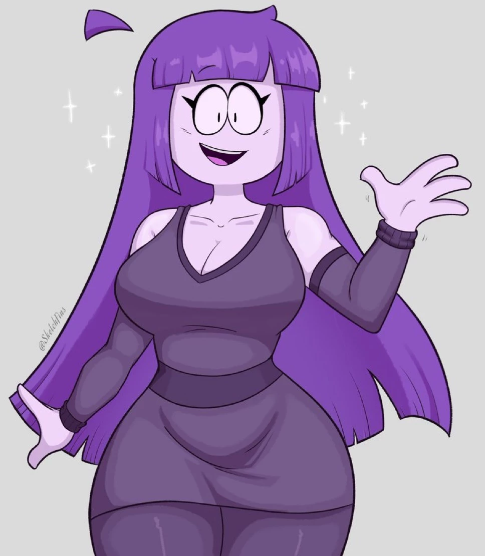 Lila (spooky month) collection image number 185