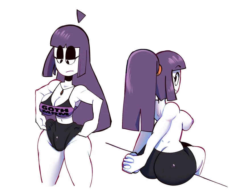Lila (spooky month) collection image number 200