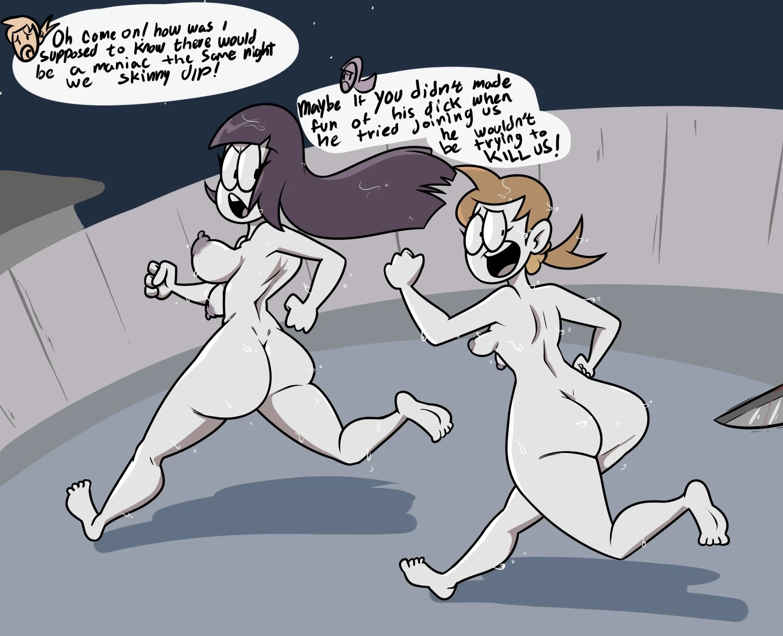 Lila (spooky month) collection image number 201
