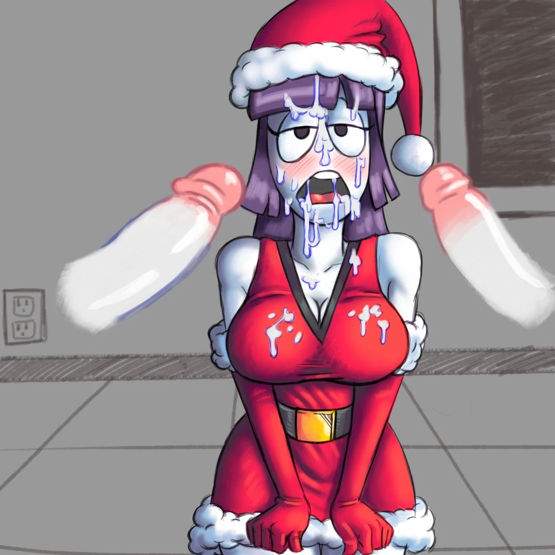 Lila (spooky month) collection image number 215