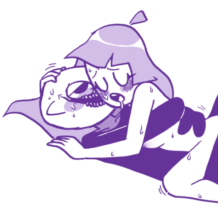 Lila (spooky month) collection image number 220