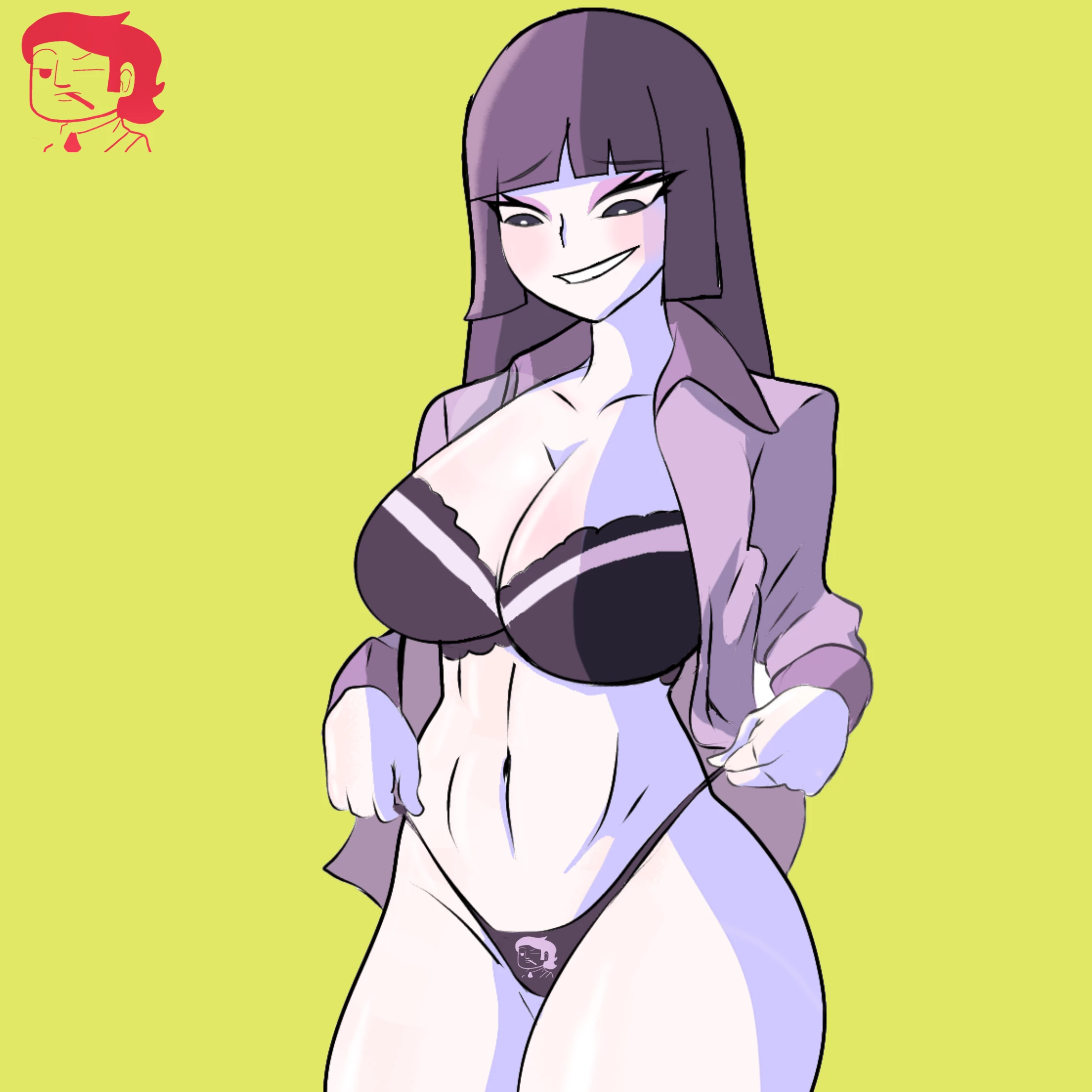 Lila (spooky month) collection image number 226