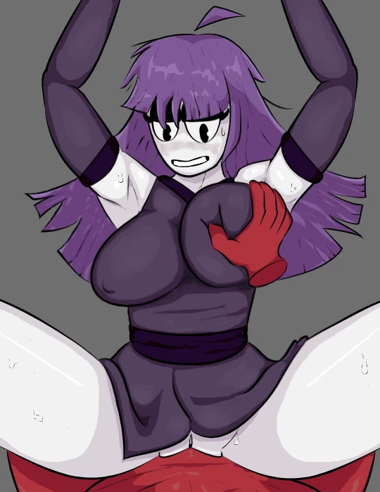 Lila (spooky month) collection image number 228