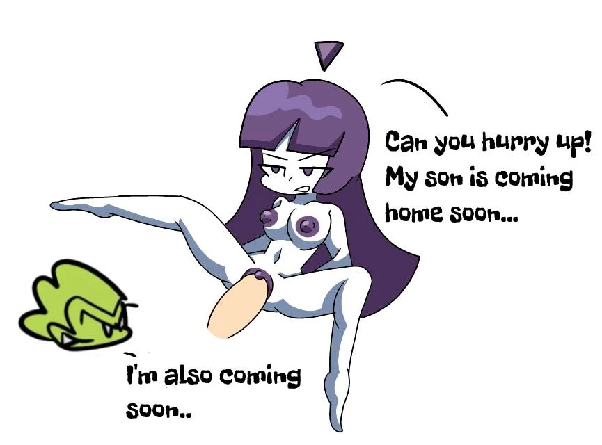Lila (spooky month) collection image number 231