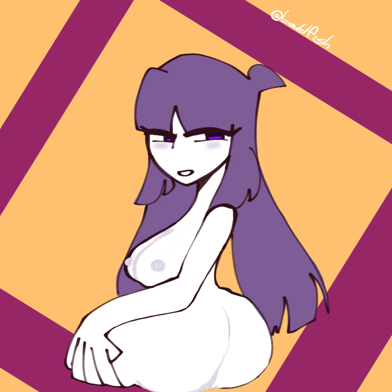 Lila (spooky month) collection image number 233