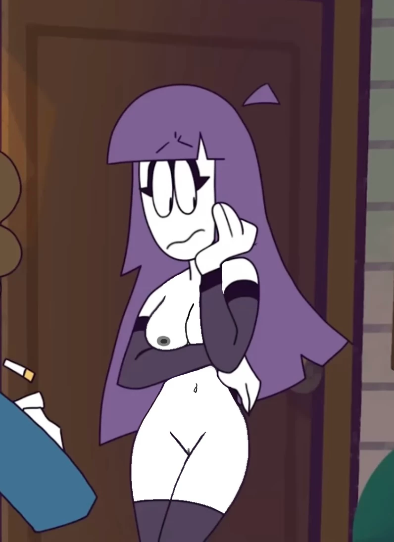 Lila (spooky month) collection image number 237