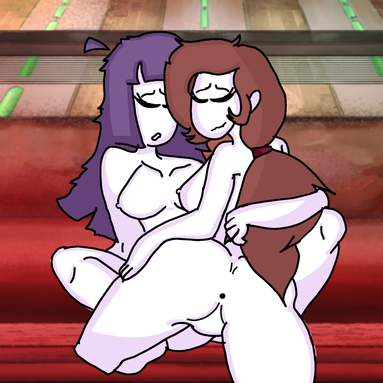 Lila (spooky month) collection image number 240