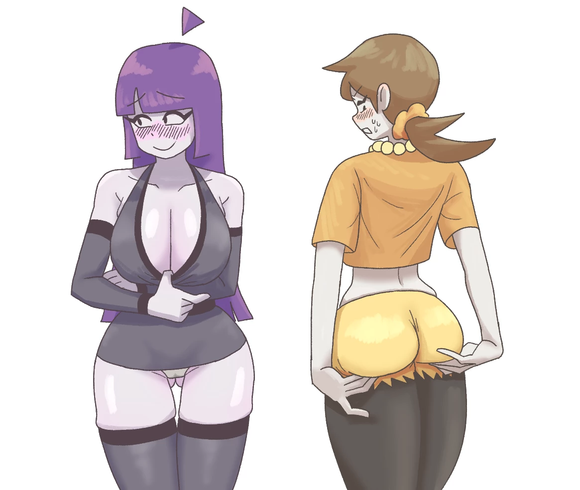 Lila (spooky month) collection image number 241