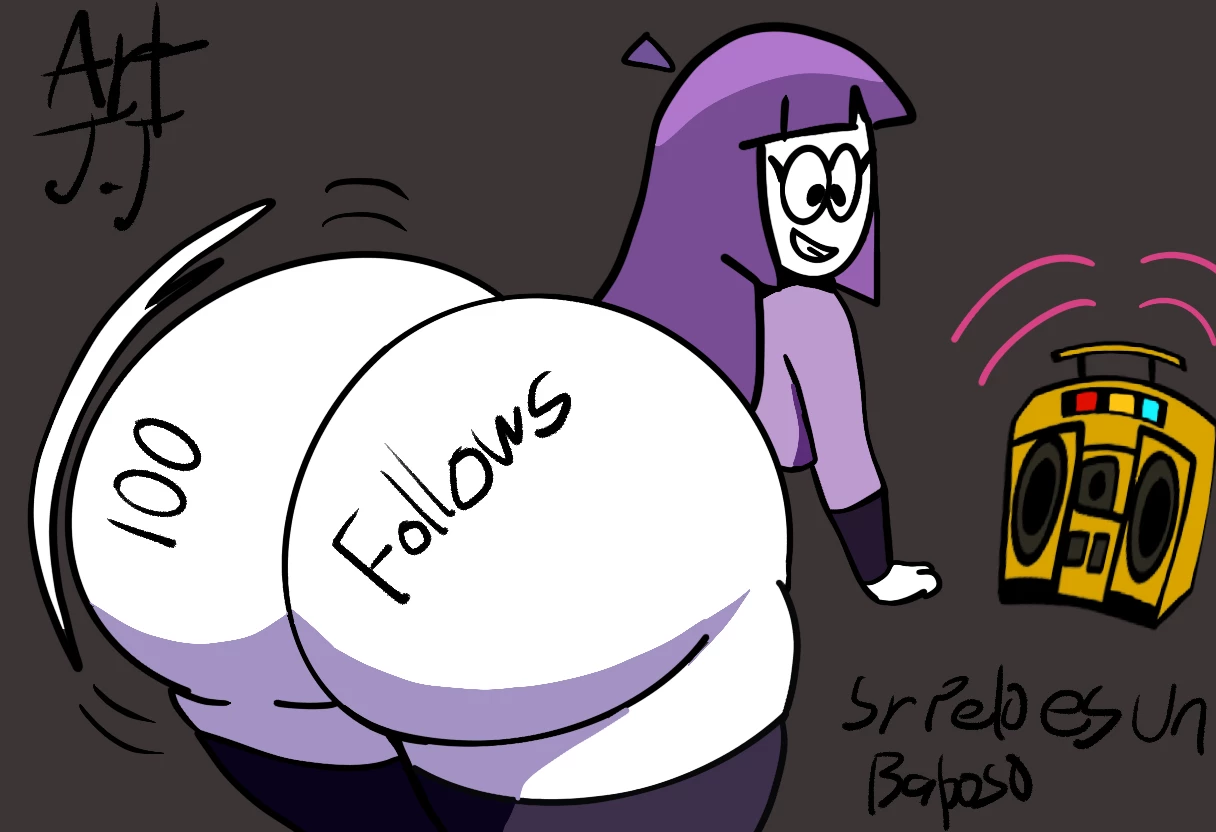 Lila (spooky month) collection image number 249