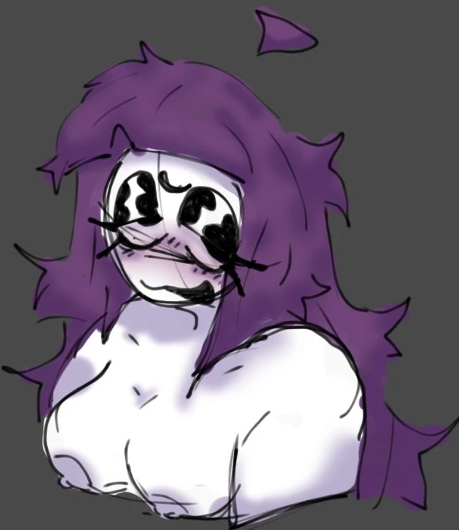 Lila (spooky month) collection image number 251