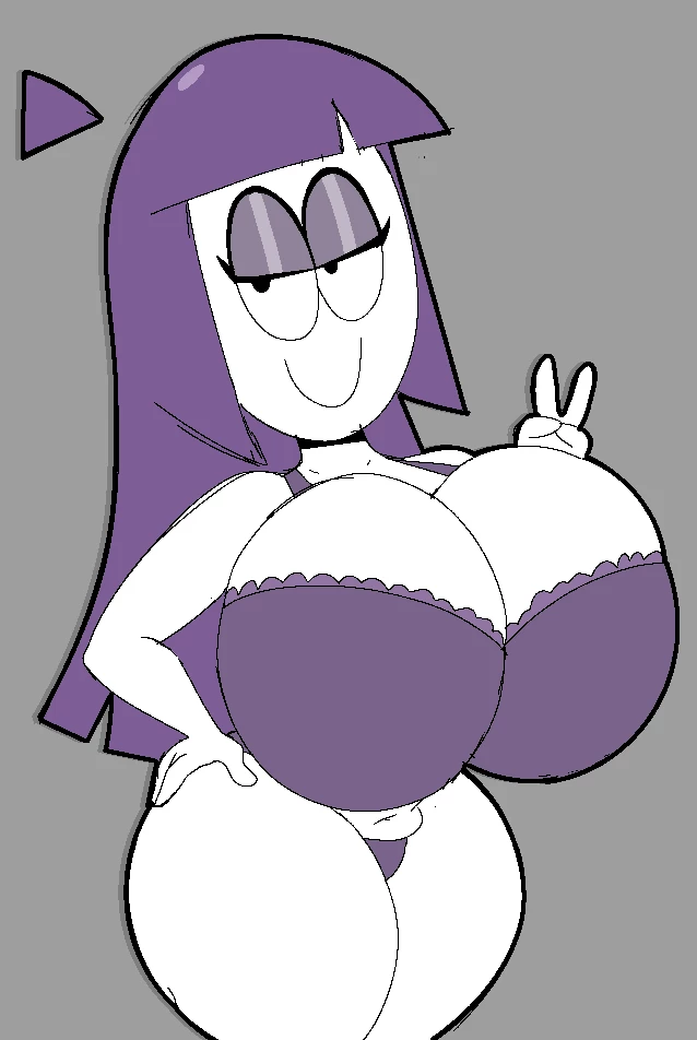 Lila (spooky month) collection image number 260