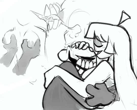 Lila (spooky month) collection image number 266
