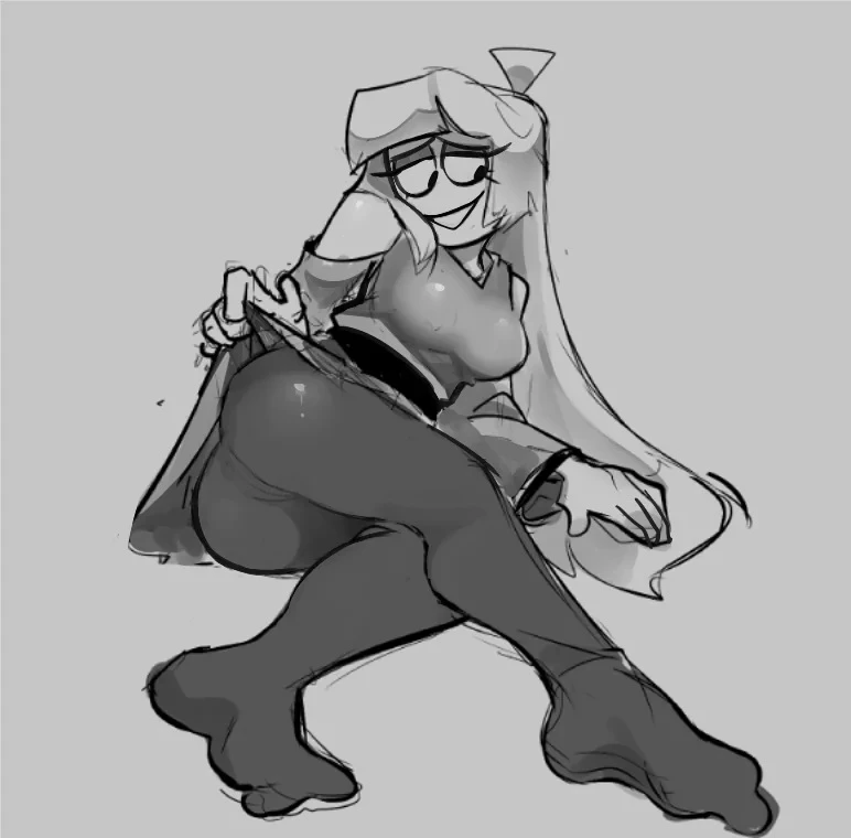 Lila (spooky month) collection image number 272
