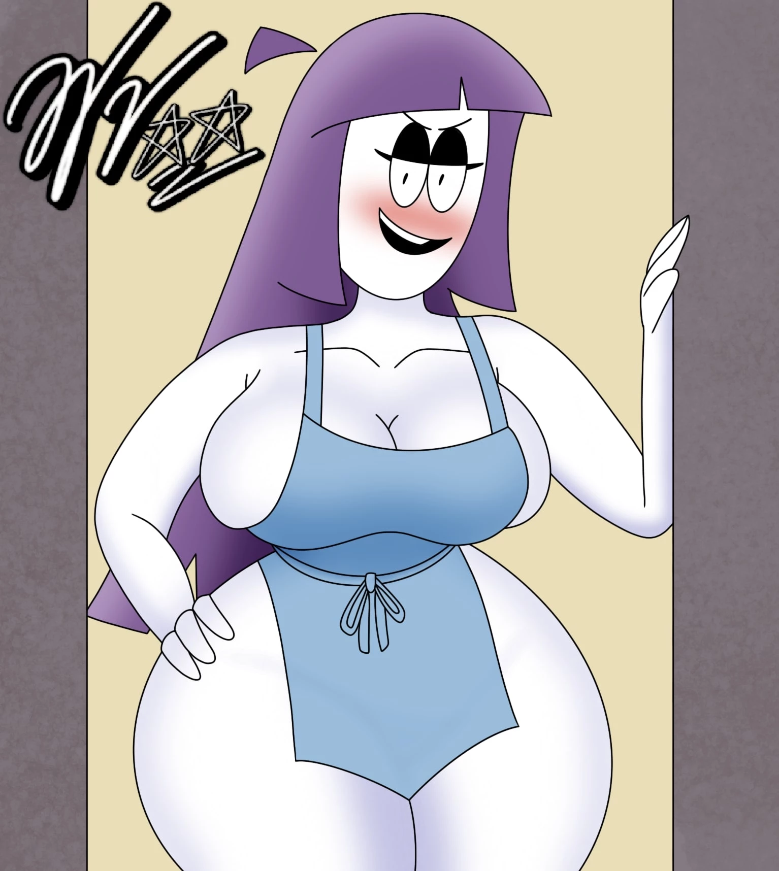 Lila (spooky month) collection image number 276