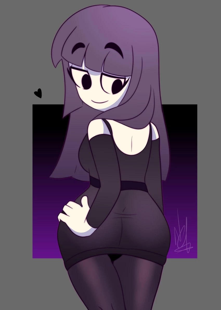 Lila (spooky month) collection image number 31