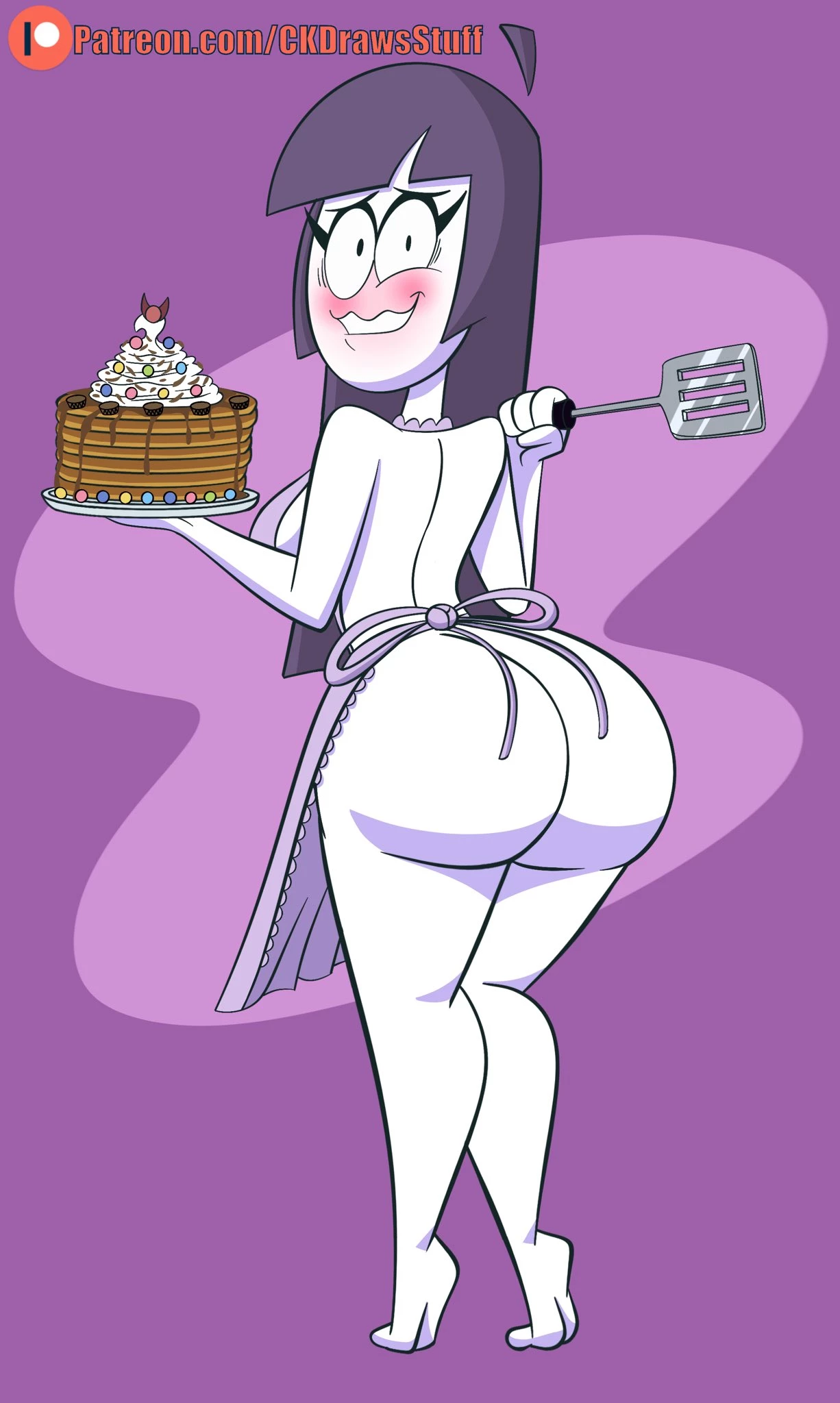 Lila (spooky month) collection image number 34