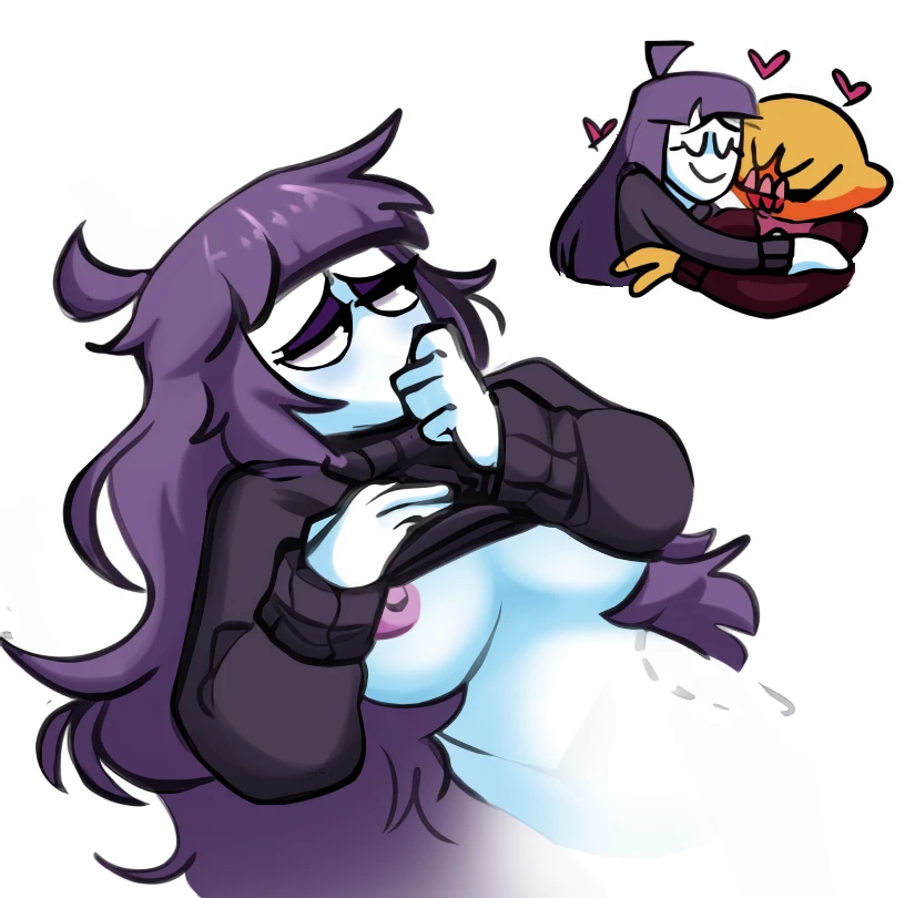 Lila (spooky month) collection image number 42