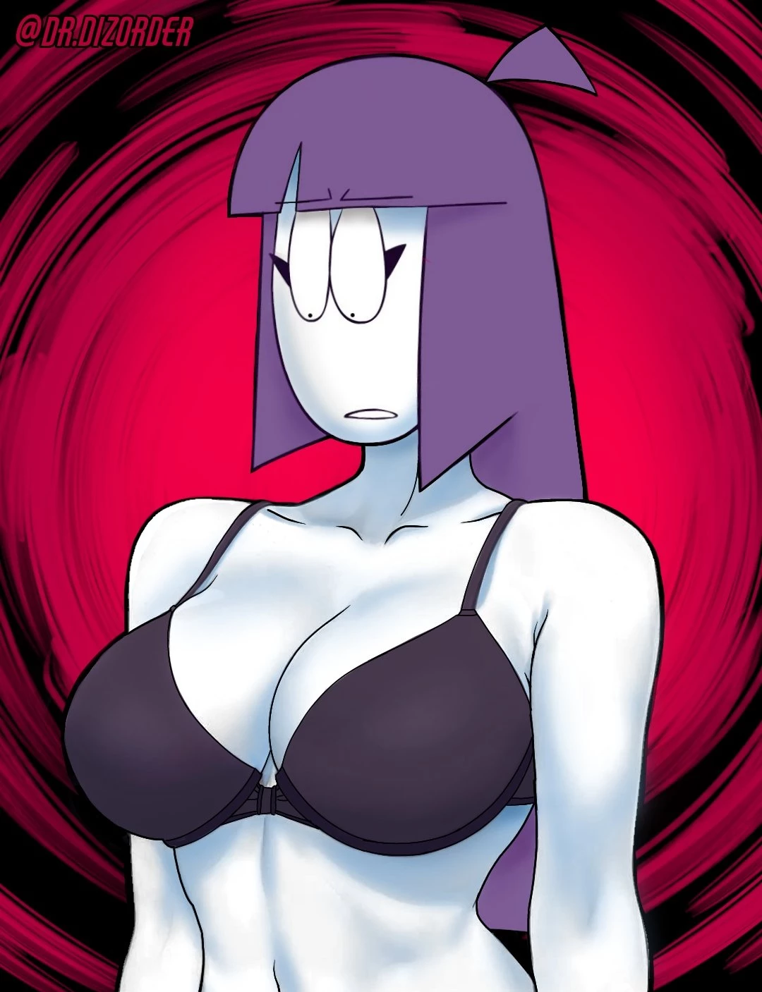 Lila (spooky month) collection image number 46