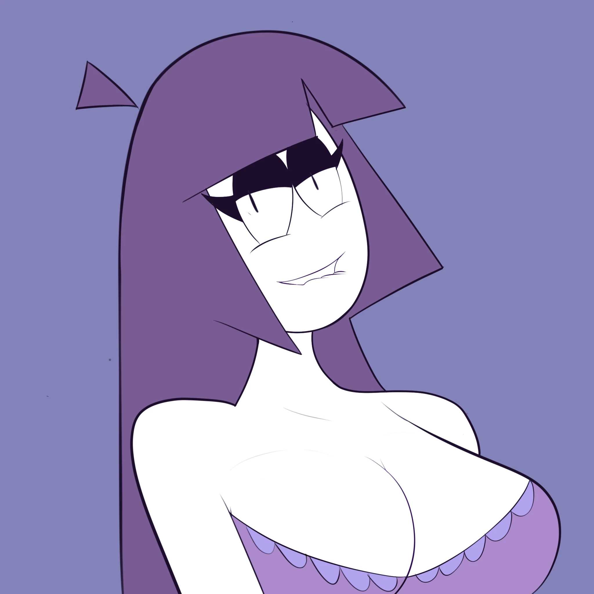 Lila (spooky month) collection image number 49
