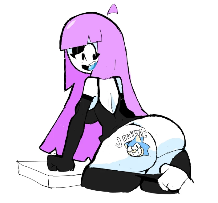 Lila (spooky month) collection image number 51