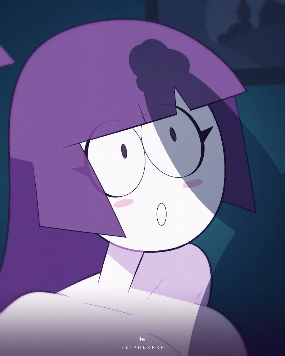 Lila (spooky month) collection image number 62