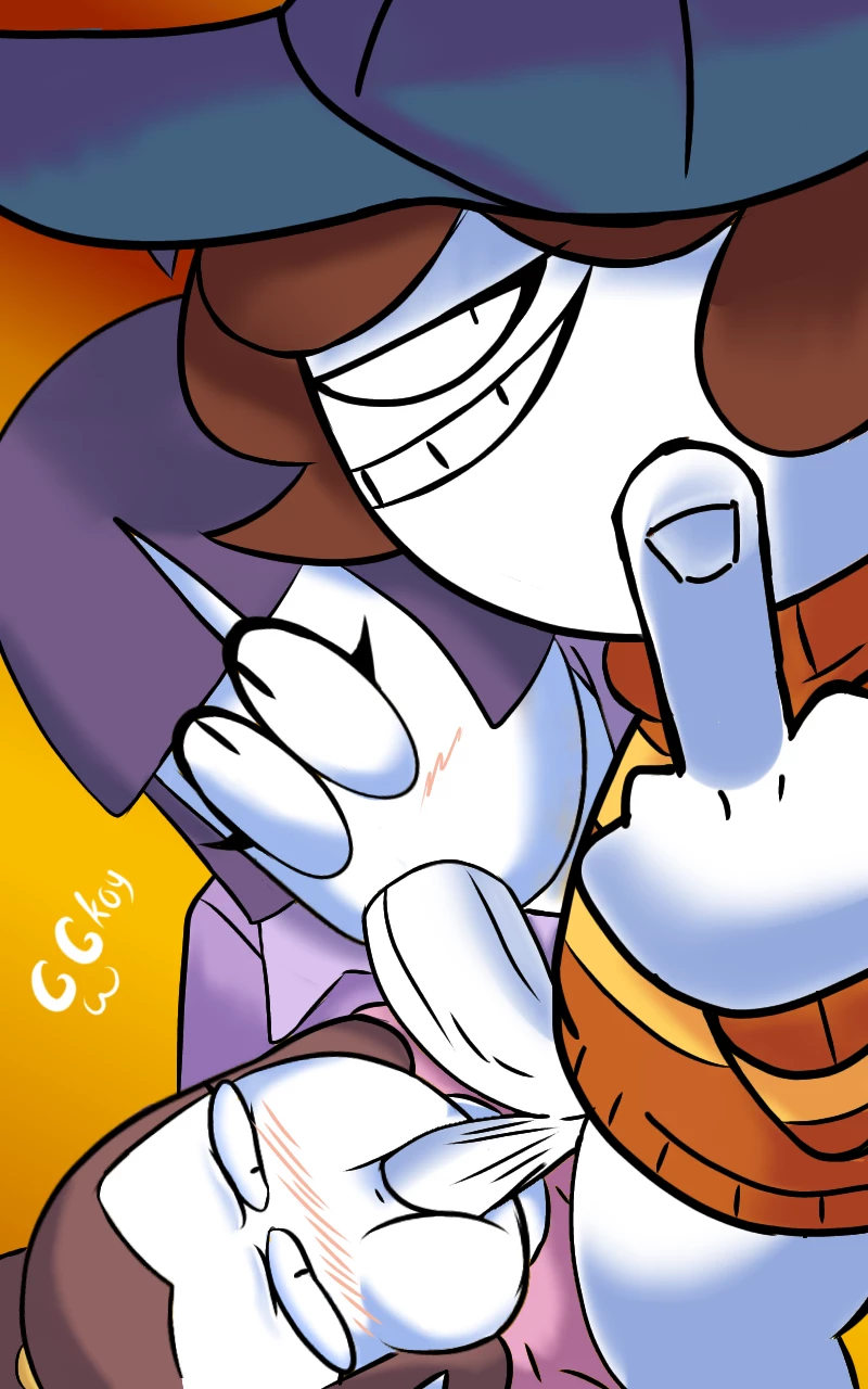 Lila (spooky month) collection image number 69