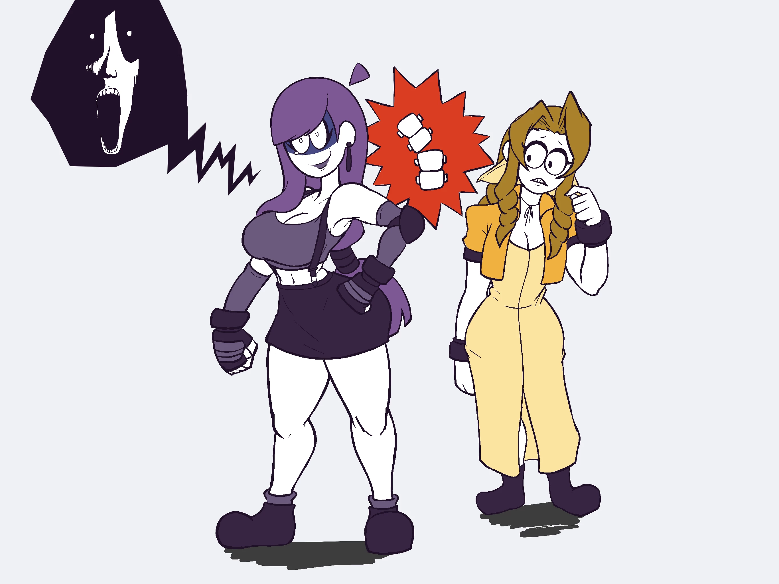 Lila (spooky month) collection image number 75