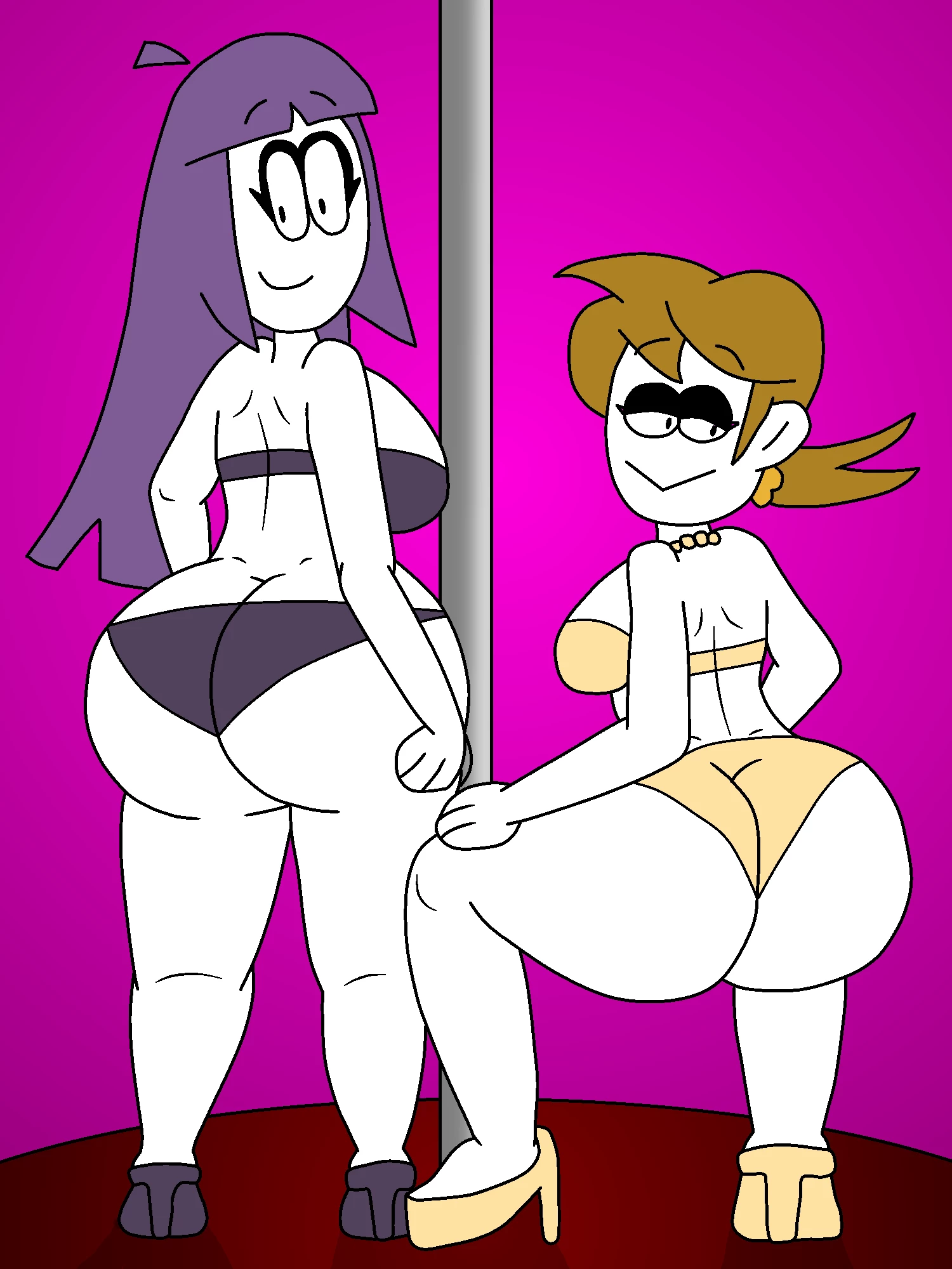 Lila (spooky month) collection image number 76
