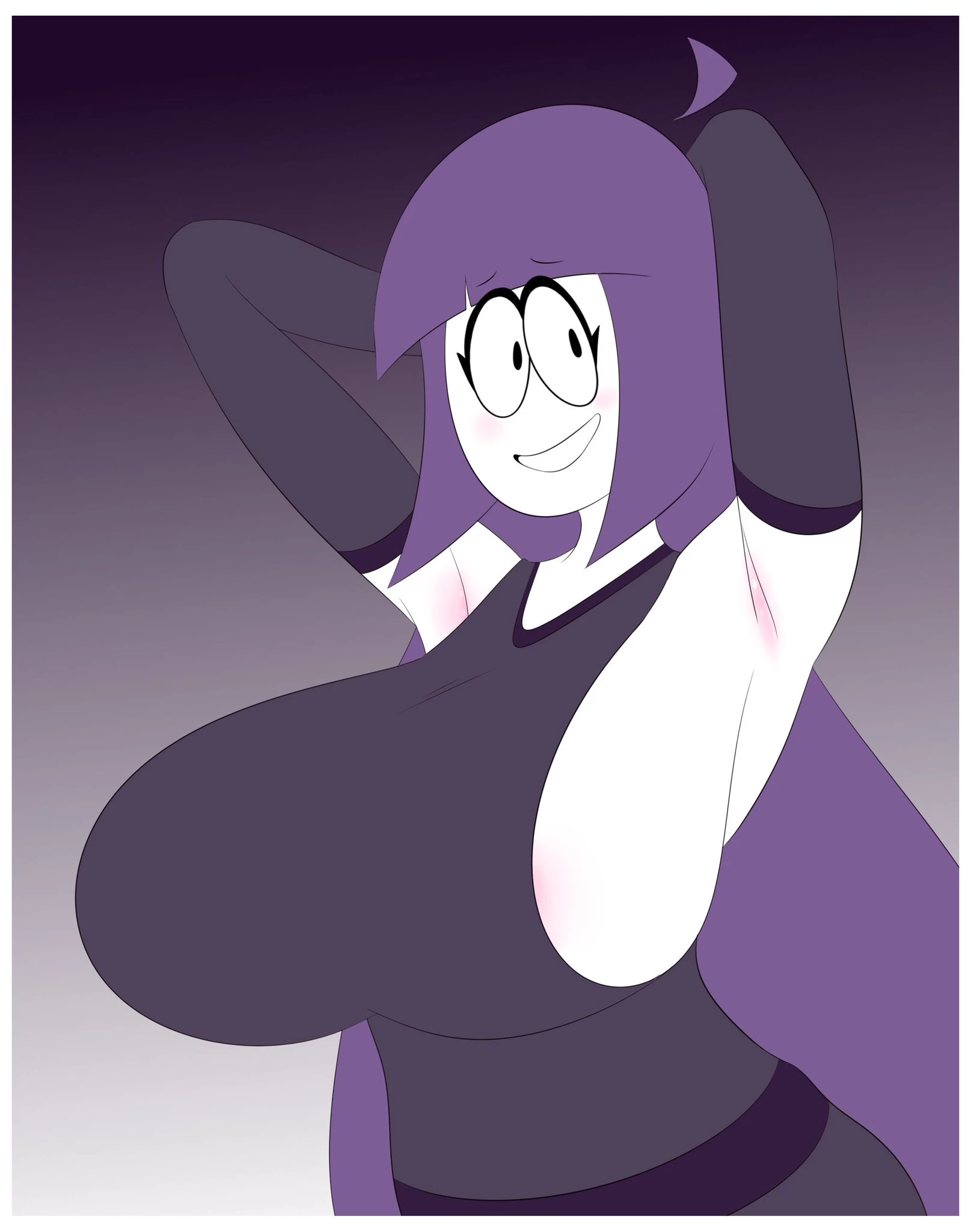 Lila (spooky month) collection image number 77