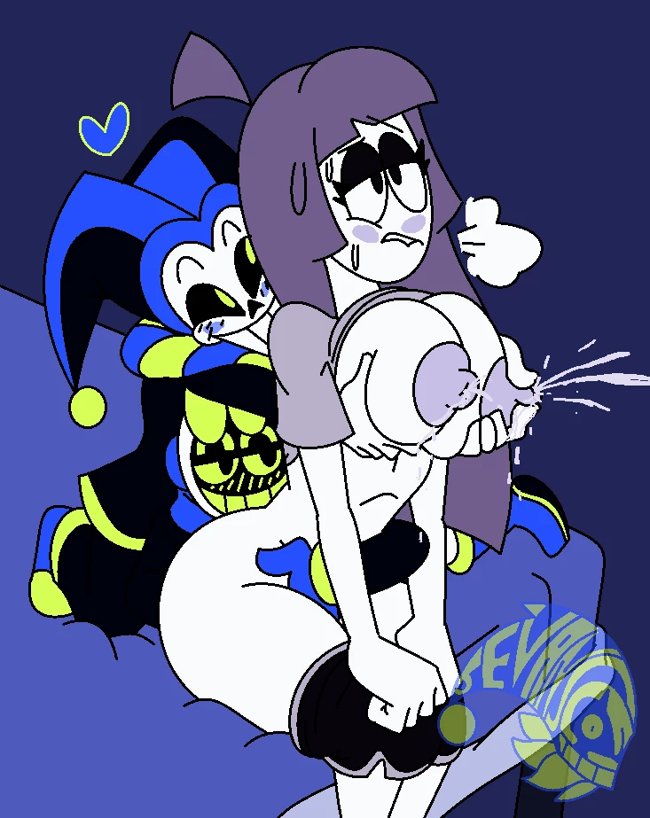 Lila (spooky month) collection image number 85