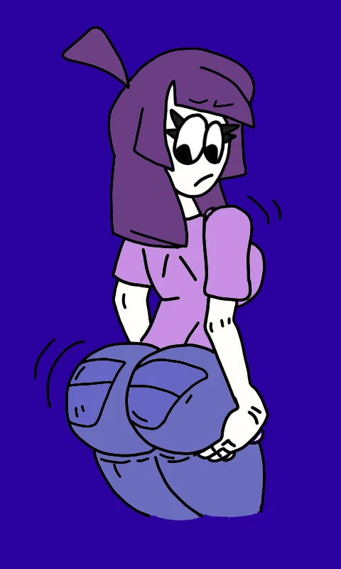 Lila (spooky month) collection image number 87