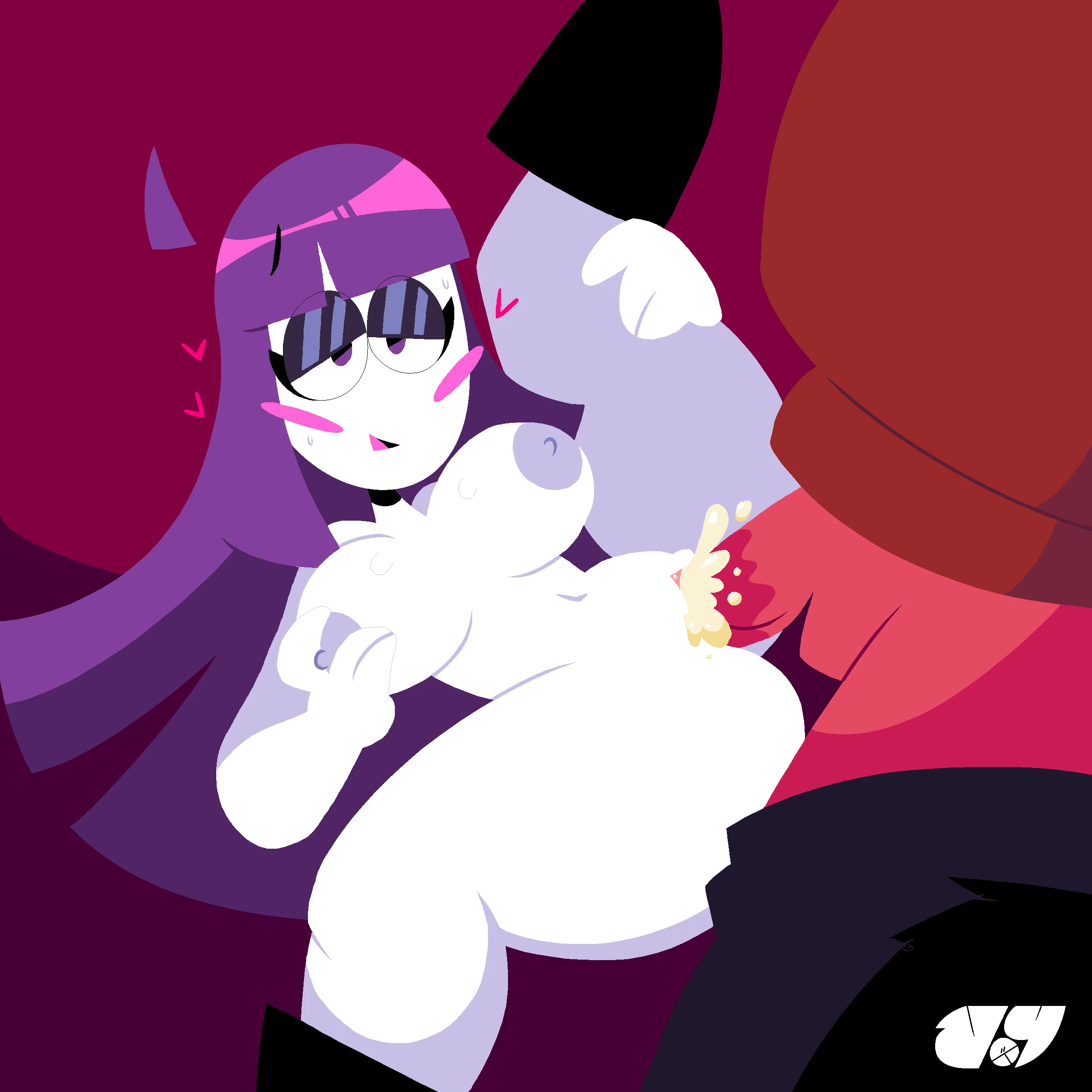 Lila (spooky month) collection image number 95