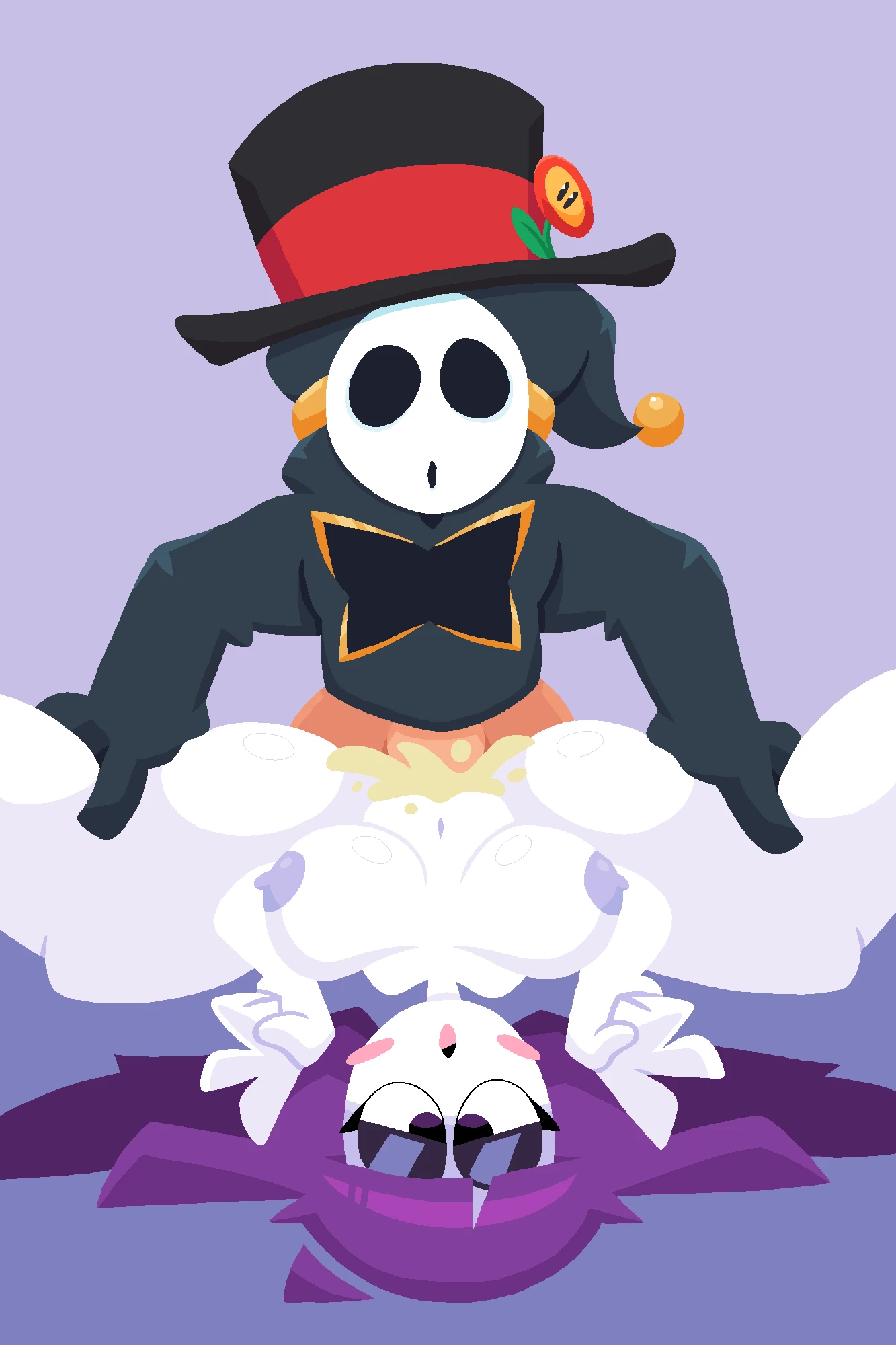 Lila (spooky month) collection image number 96