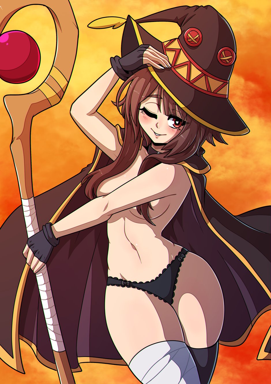 Konosubass - Megumin Quest! image number 1