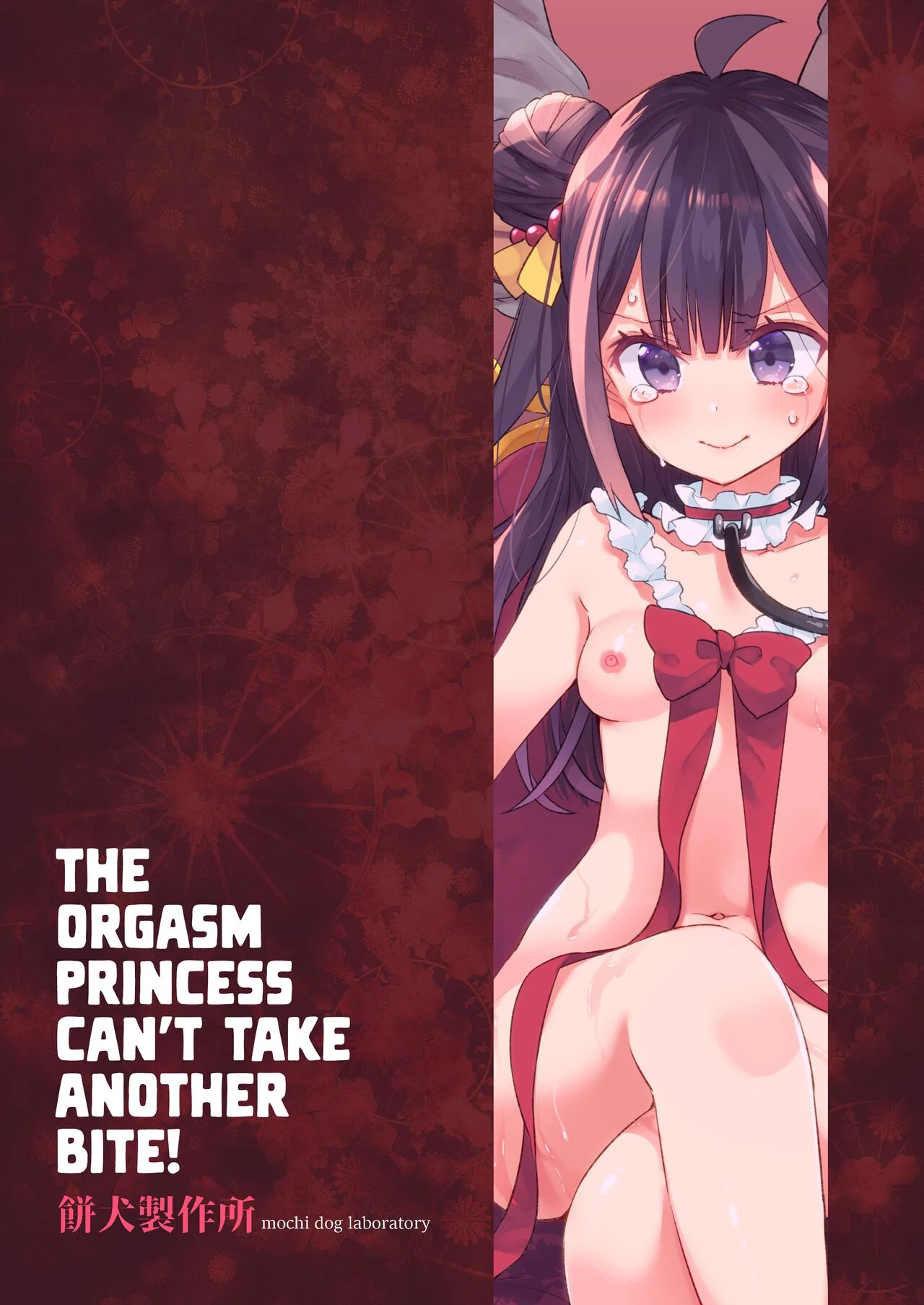 The Orgasm Princess Cant Take Another Bite!  Akume Hime to Otaku-kun no Doku Ringo image number 107