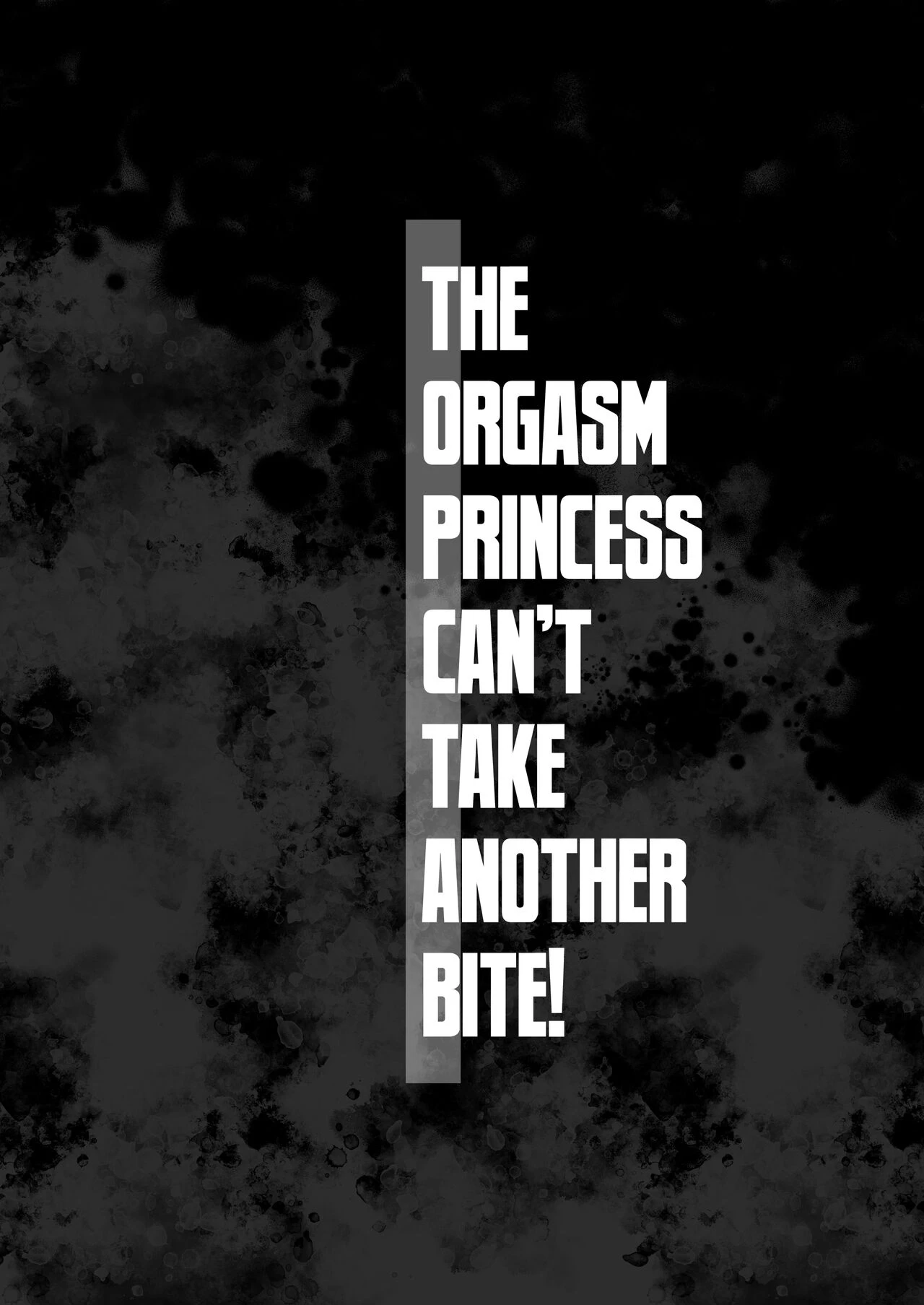 The Orgasm Princess Cant Take Another Bite!  Akume Hime to Otaku-kun no Doku Ringo image number 49