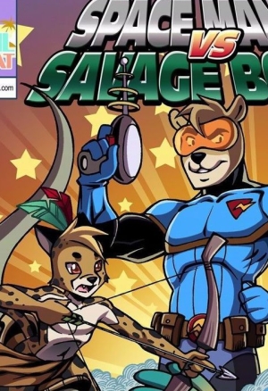 Linno - Space Man -vs- Savage Boy