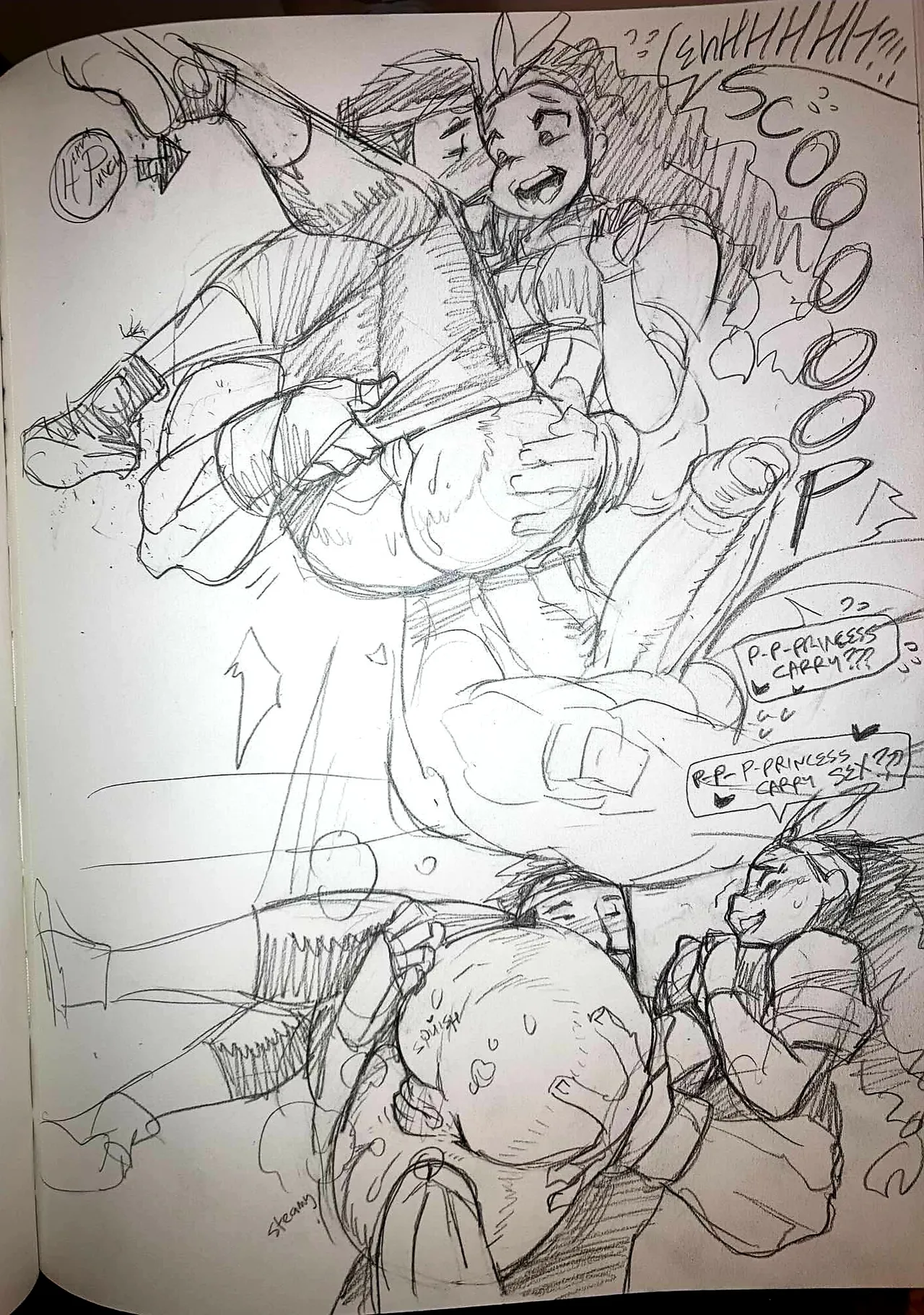 Ryu x Kimberly Goof Of image number 9